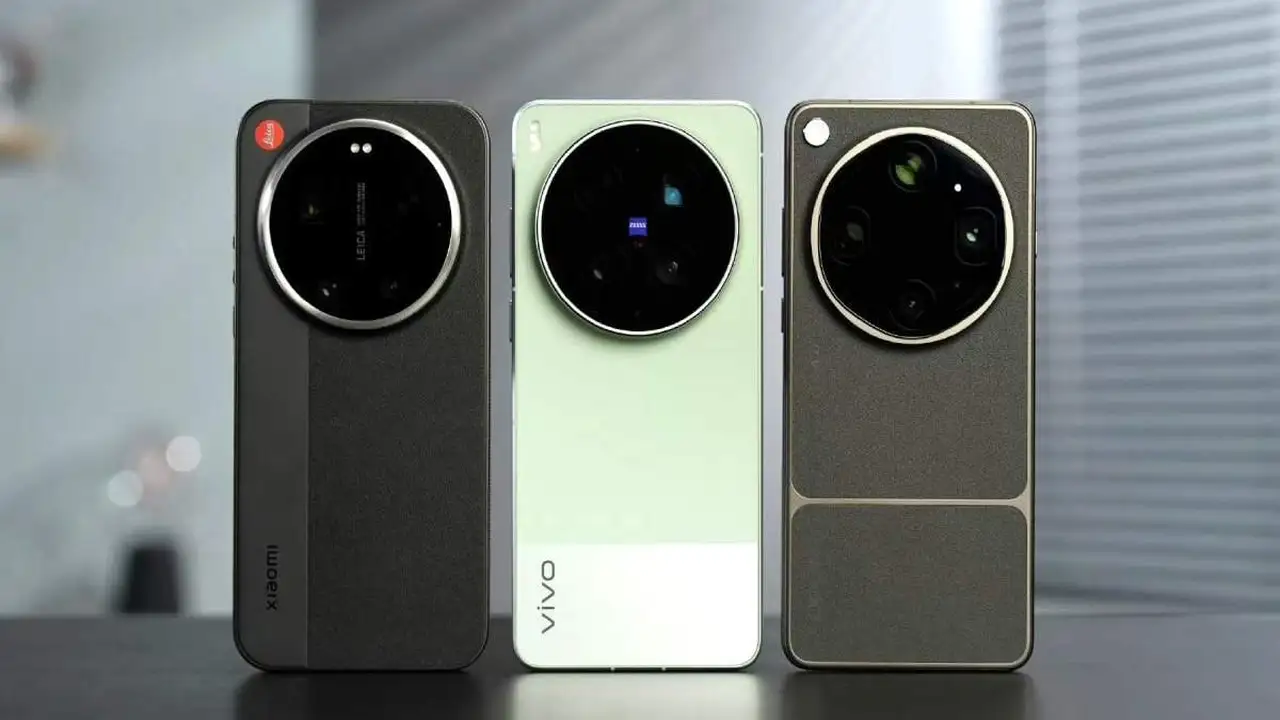 كاميرا vivo X500 Ultra تقدم مستشعرات 200 ميجابكسل لتجربة تصوير جديدة